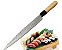 Faca Modelo Japonesa Yanagiba para Sushi Peixe 8" - Imagem 1