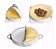 Formas para Pastel Risoli com 5 Unidades Keita - Imagem 2