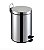 Lixeira Inox Com Pedal 3 Litros Clink - Imagem 1