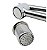 Espremedor De Alho Tambor Removível Aço Inox Profissional - Imagem 3
