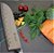 Faca De Cozinha 7 chef Santoku Master Chef - Imagem 3