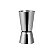 Dosador Duplo De Bebidas Medidor 30ml 60ml - Imagem 3