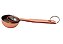 Colheres Medidoras Rose Gold Inox - Imagem 4