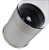 Moedor De Temperos Em Aço Inox 2  Em 1 Com Visor - Imagem 4