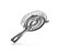 Coador Strainer De Gelo em Aço Inox - Imagem 1