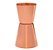 Dosador Duplo de Bronze - Imagem 1