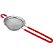 Peneira Aço Inox Cabo Silicone - Imagem 1