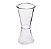 Dosador De Bebidas De Plástico Duplo 20ml E 40ml - Imagem 1