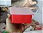 Forma de Silicone Gelo Com Tampa  4 Cubos Grandes - Imagem 6