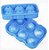 Forma De Gelo 6 Esferas Grande Silicone - Imagem 1