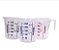 Jarra de Medidora 250 ml Plástica - Imagem 1