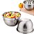 Tigela Inox Mixing Bowl 18 cm - Imagem 5