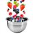 Tigela Inox Mixing Bowl 22 cm - Imagem 2