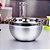 Tigela Inox Mixing Bowl 26 cm - Imagem 3