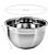 Tigela em Aço Inox Mixing Bowl 28 cm - Imagem 2