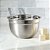Tigela Mixing Bowl em Aço Inox 30 cm - Imagem 4