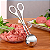Pinça Pegadora De Almôndegas Multiuso 3,5cm Inox Brinox - Imagem 3