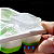 Forma de Gelo fundo de Silicone 14 Gelos - Imagem 3
