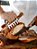 Garra De Urso Trinchante Para Churrasco Inox premium - Imagem 2