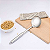 Concha Para Servir Linha Cook Em Aço Inox 33cm Original line - Imagem 1