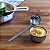 Escumadeira De Aço Inox 32cm Gourmet Original Line - Imagem 2