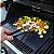 Manta Grill Tapete Antiaderente Para Churrasqueira - Imagem 2