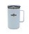 Caneca 710ml Branco Termica C/tampa - Imagem 1