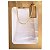 Kit 5 sacolas com visor  35x25 (dourado) - Imagem 2