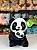 Pelúcia animal panda -20cm - Imagem 1