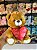 PELUCIA URSO ref. FC261 CORES -18cm und. - Imagem 3