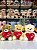 PELUCIA URSO ref. FC2597 CORES -18cm und. - Imagem 2