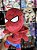 Homem aranha pelúcia 30cm - Imagem 4