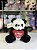 Pelúcia urso panda pequeno 22cm - Imagem 1