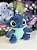 Pelúcia Stitch peludo 22cm - Imagem 2