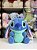 Pelúcia Stitch peludo orelha para baixo 22cm - Imagem 1