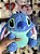 Pelúcia Stitch peludo orelha para baixo 22cm - Imagem 3