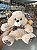 PELUCIA URSO ref. FE6805 marrom claro -21cm und. - Imagem 1
