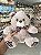 PELUCIA URSO ref. FE6805 marrom -21cm und. - Imagem 1