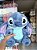 Pelúcia Stitch sentado 33cm - Imagem 1