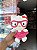 Hello kitty pelúcia 21cm - Imagem 1