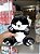 Pelúcia Gato 20cm - Imagem 3