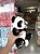 Pelúcia Panda 20cm - Imagem 2