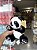 Pelúcia Panda 20cm - Imagem 3