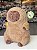 Capivara mochila bola abelha-30cm - Imagem 2