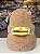 Capivara mochila bola abelha-30cm - Imagem 3