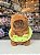 Capivara com boia verde 22cm - Imagem 2