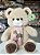Urso pelúcia VTK-66-6890-30U Bege 30cm - Imagem 1