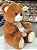 Urso pelúcia VTK-66-6890-30U marrom 30cm - Imagem 2