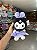 Kuromi pelúcia 25cm cores - Imagem 2