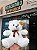 PELUCIA URSO ref. FD5031 BRANCO-25cm und. - Imagem 1